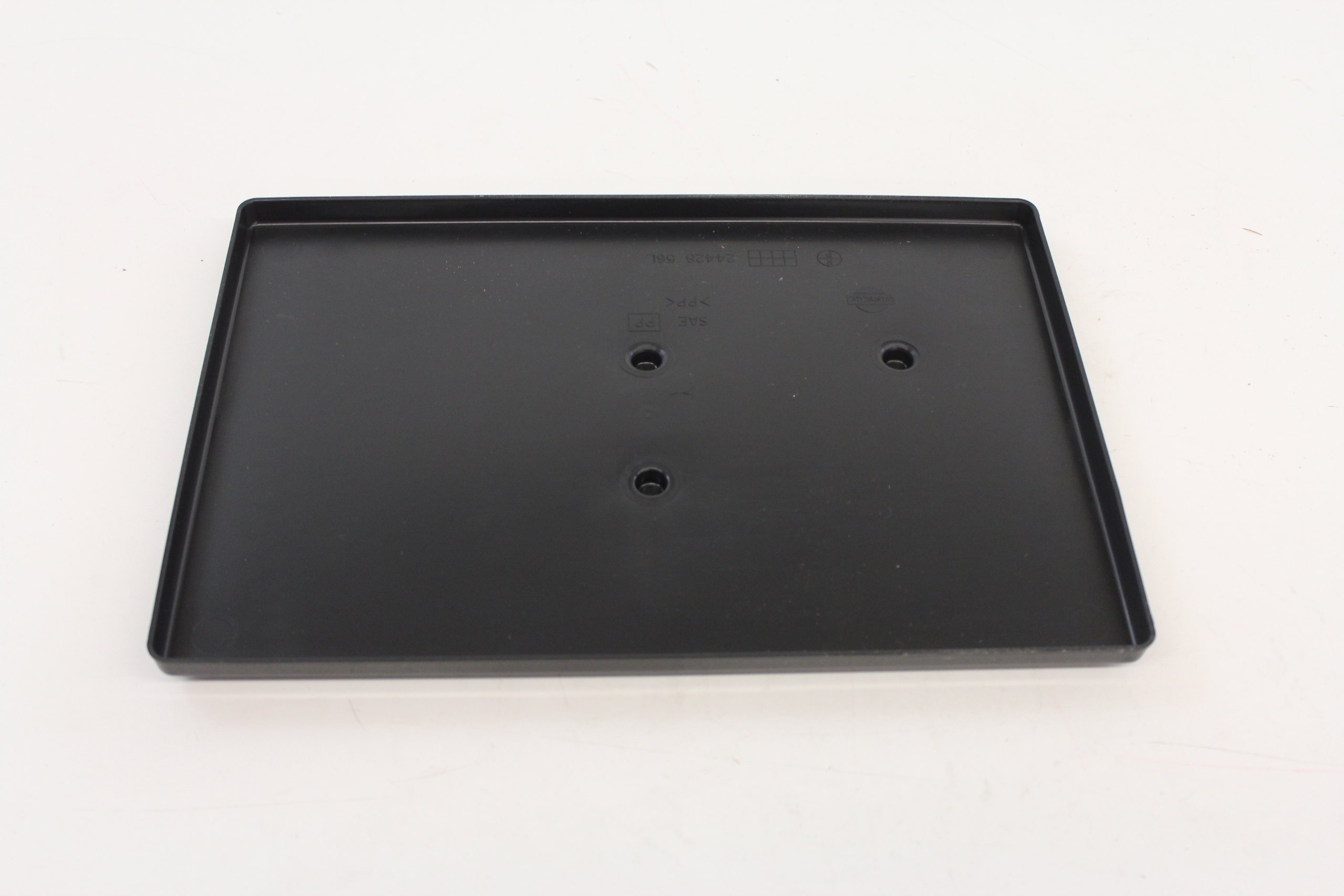 もりページ Amazon | NISSAN (日産) 純正部品 トレー バツテリー 品番24428-56L00